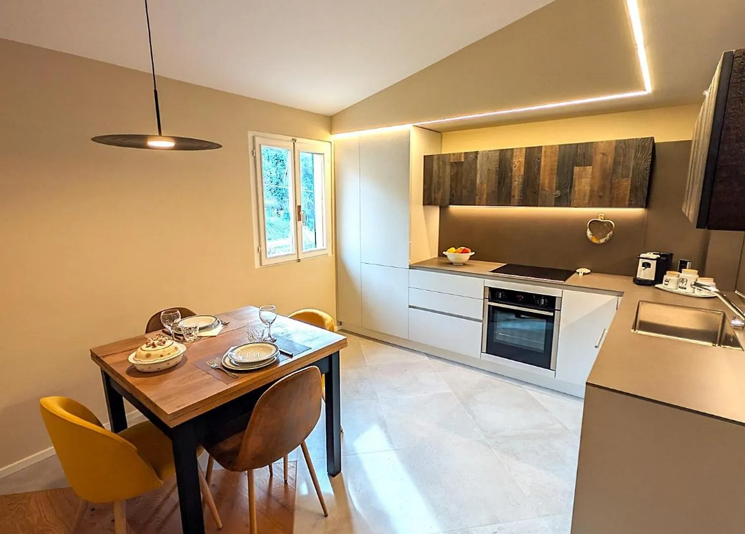 Casa Fontebranda Apartman Siena Olaszország