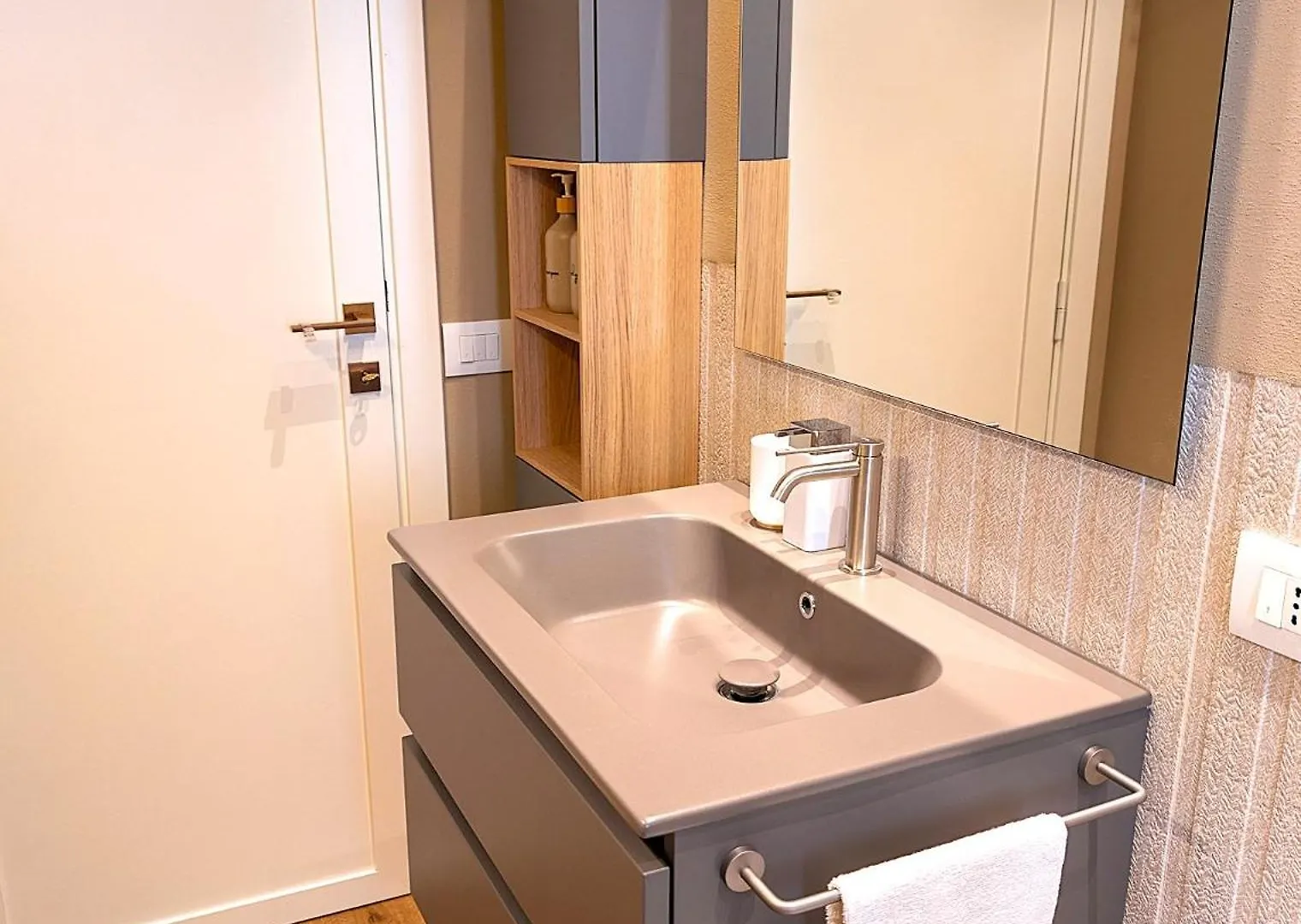 Casa Fontebranda Apartman Siena